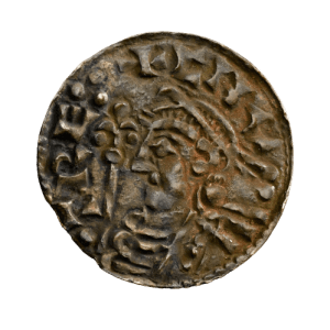 King Canute penny, © The Royal Mint Museum