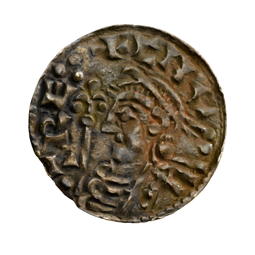King Canute penny, © The Royal Mint Museum
