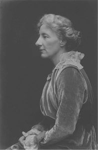 Photograph of Lucy Deane Streatfeild