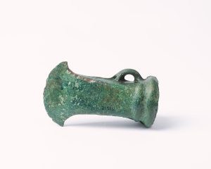 Bronze Age axe head, © Kent County Council Sevenoaks Museum