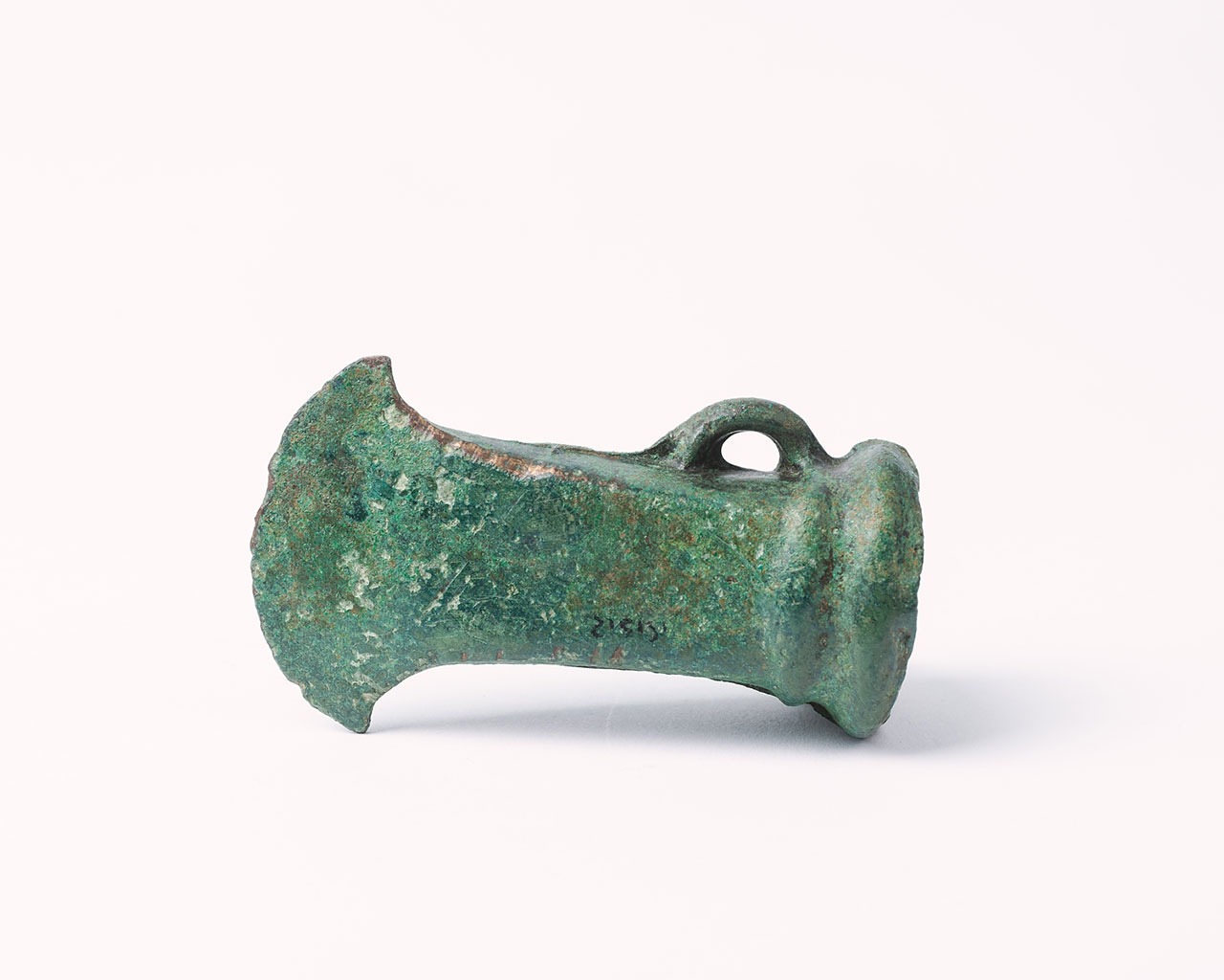 Bronze axe head