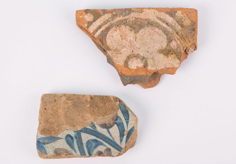 Roman tiles