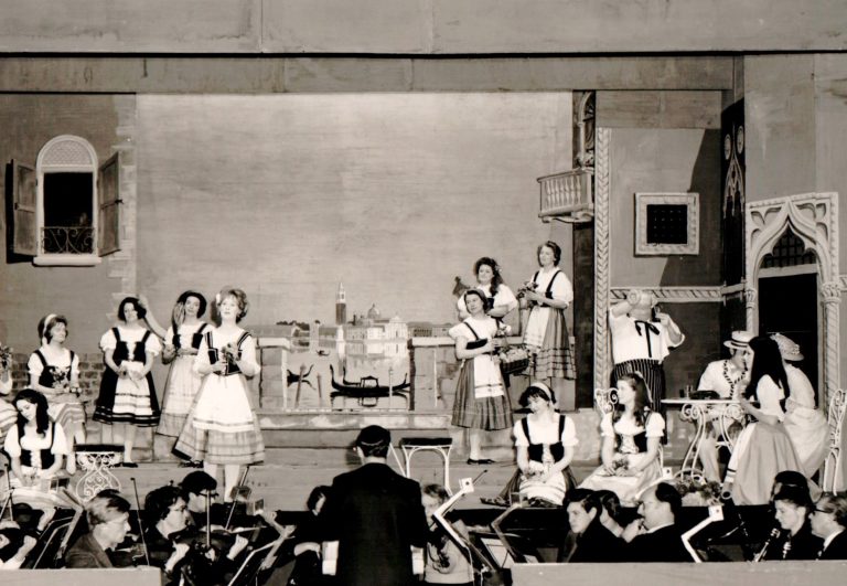 The Sevenoaks Players: 100 Years of Theatre