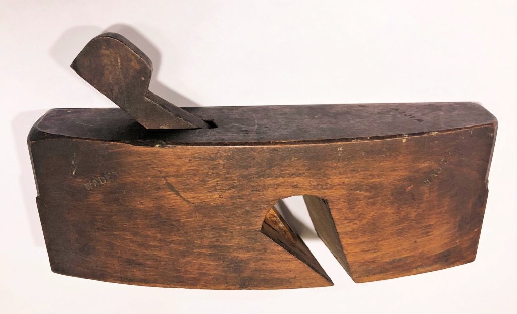 Wooden carpenter's tool