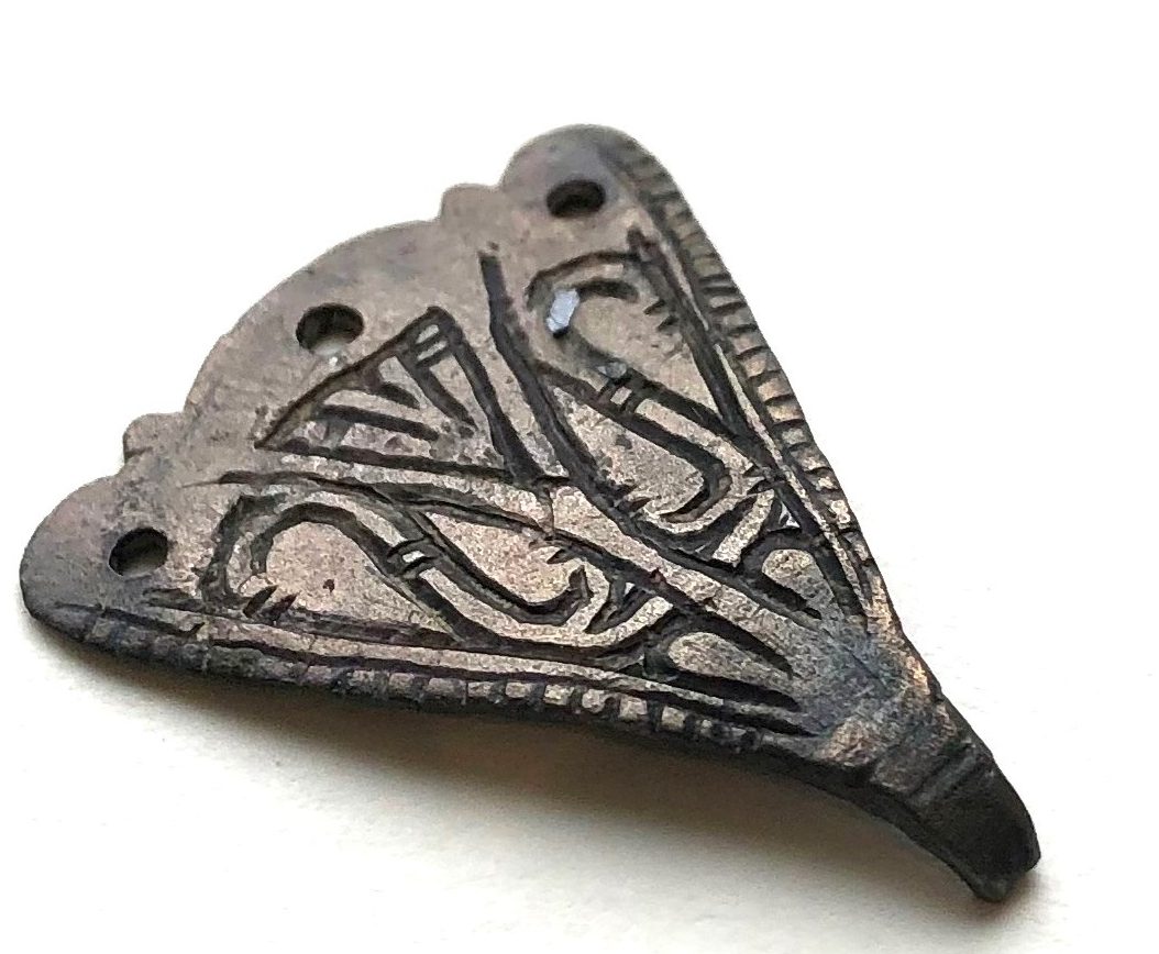 Silver hook