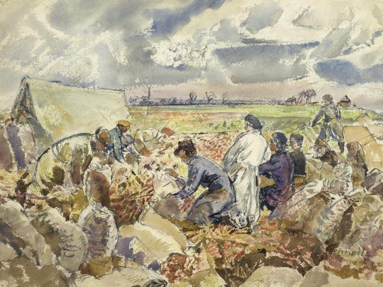 Thomas Hennell: Kent Countryman and War Artist