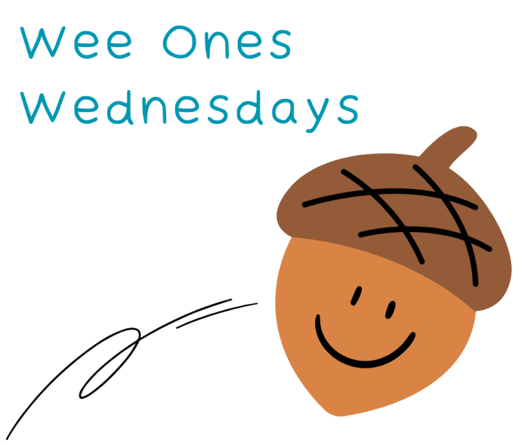Wee Ones Wednesdays