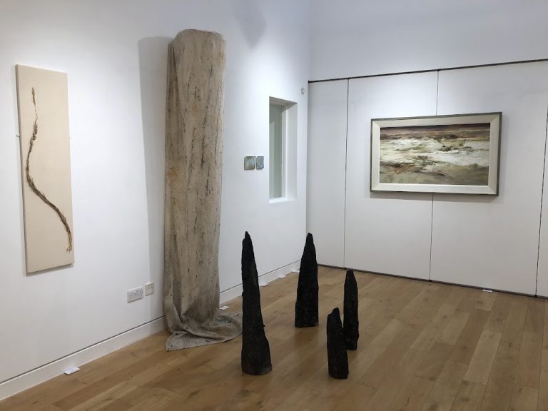 Exhibition Archive: TREEN (of a tree)