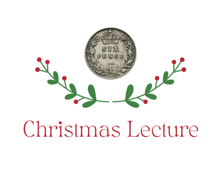 Sevenoaks Christmas Past: Figs, Fun and Fundraising