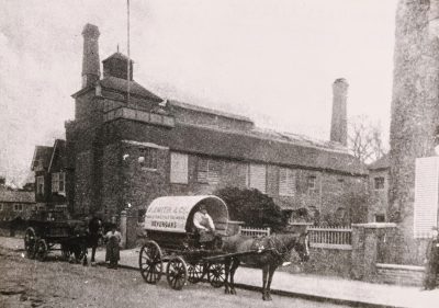 Smith's Brewery, Sevenoaks